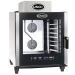Peč konvekcijska 7xGN 1/1 plinska Unox XVC515 EG