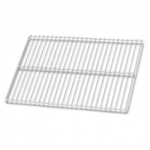 Mreža kromirana 400x600 mm ravna