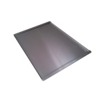 Pekač aluminijasti 330x460 mm polen z 4 robi 10 mm