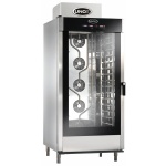 Peč konvekcijska za 16 pekačev plinska Unox XBC915 EG