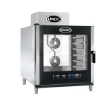 Peč konvekcijska 6xGN 2/1 plinska Unox XVC1215G