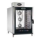 Peč konvekcijska 10xGN 2/1 plinska Unox XVC2015G