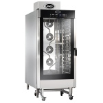 Peč konvekcijska 20xGN 2/1 plinska Unox XVC4015 EG