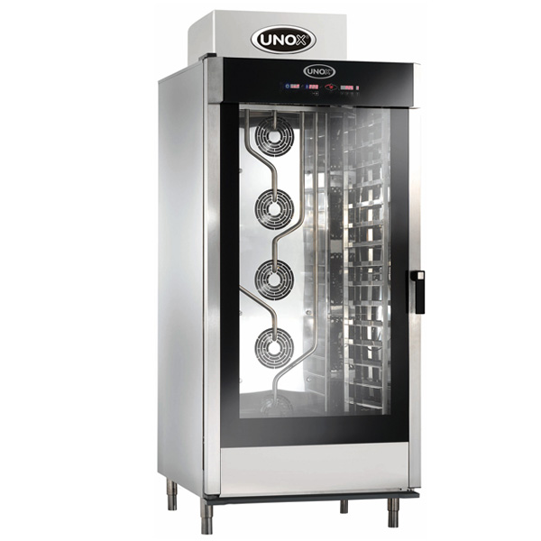 Peč konvekcijska 20xGN 1/1 plinska Unox XVC915G